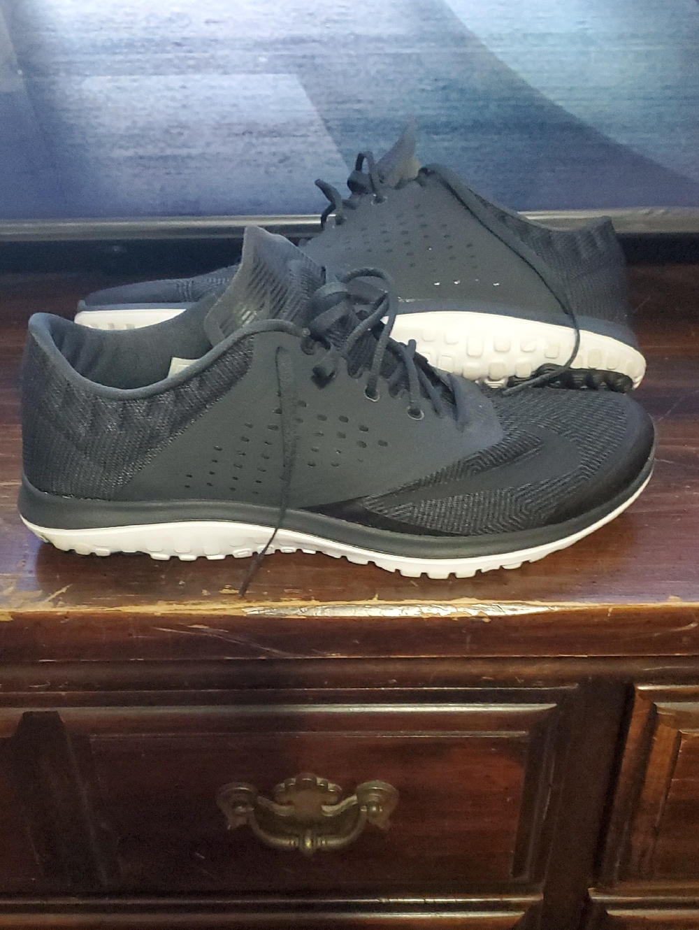 Nike Ds Run Lite 2 Like New Worn Once Mens 13